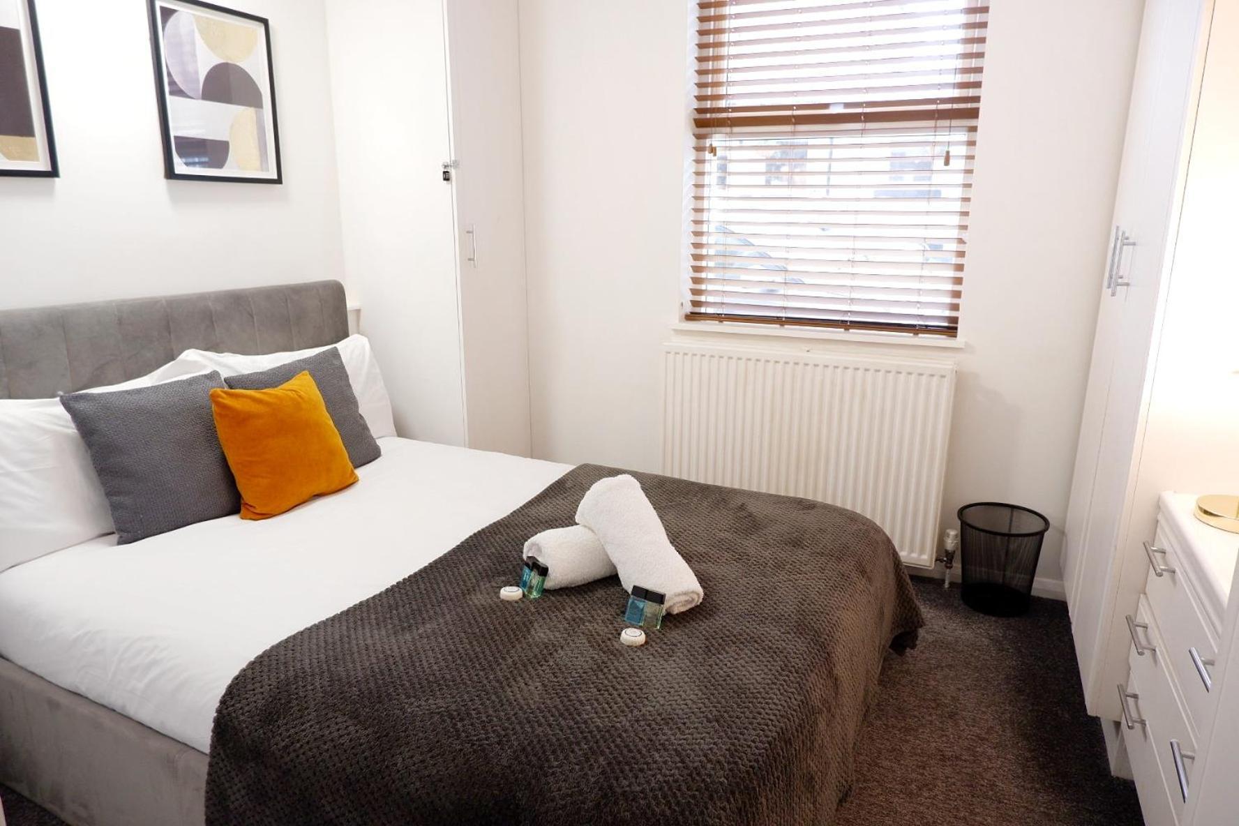 Cosy Apartment Nearby Train Station! Watford  Exterior foto