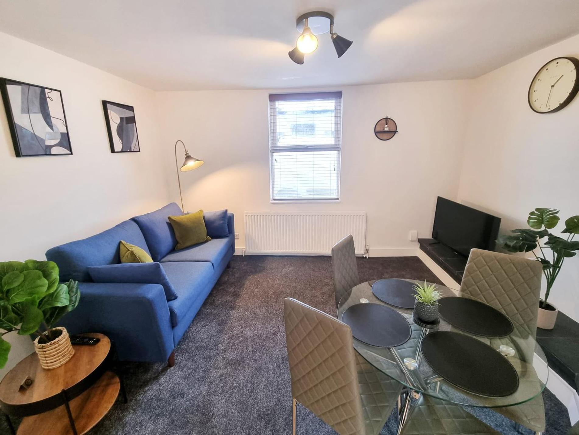 Cosy Apartment Nearby Train Station! Watford  Exterior foto